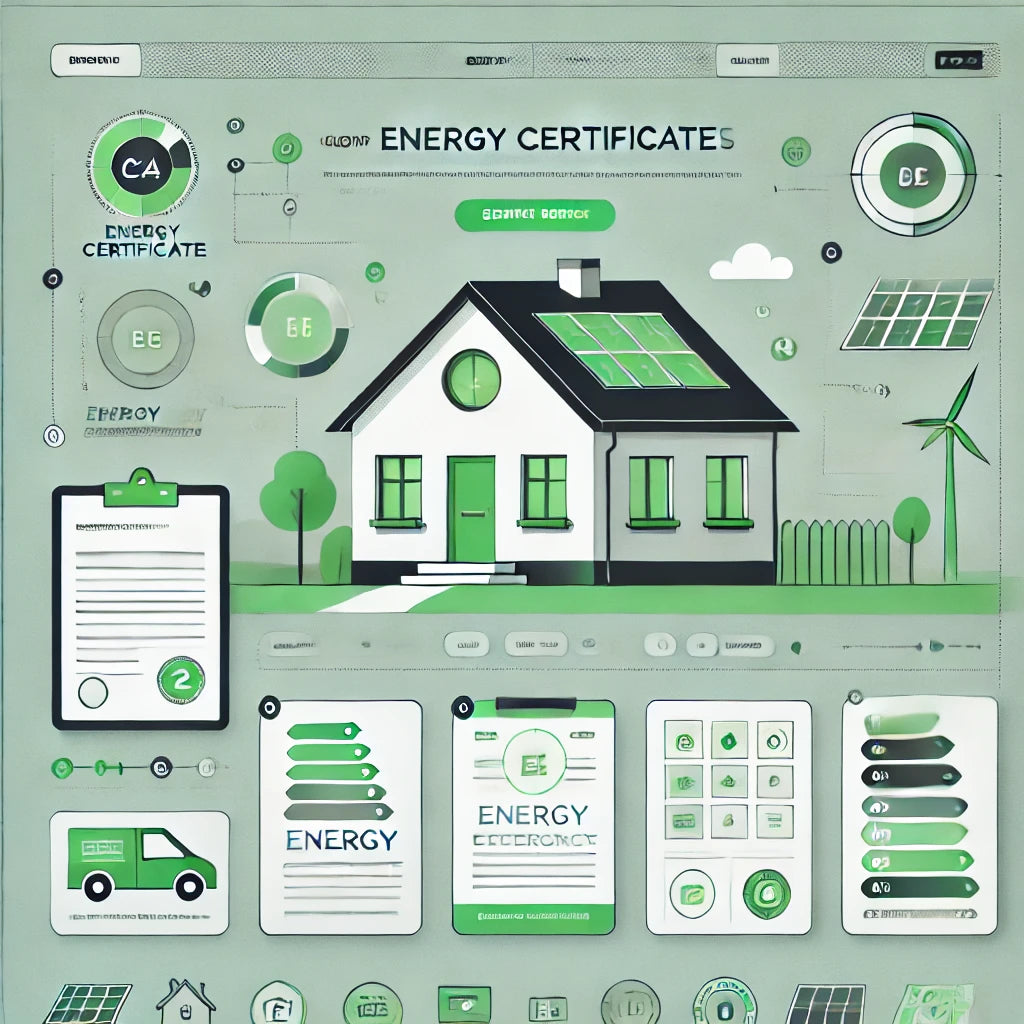 Energy Certificates